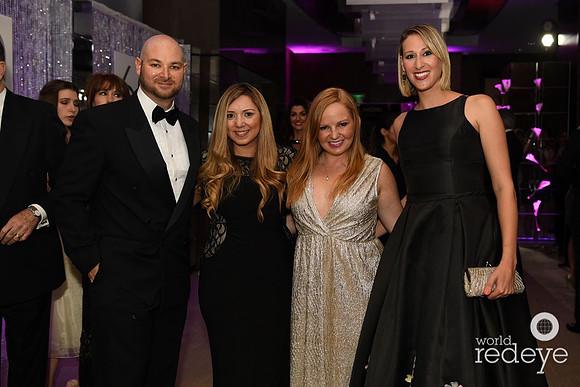 Mathew & Andrea Ratner, Erin Peacy, & Elizabeth MacKinlay