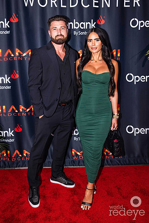 Justin Zapatos & Brianna Chantall