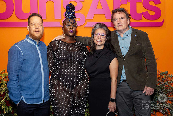 Yusha Klos, Loni Johnson, Leticia Bajuyo & Robert Chambers