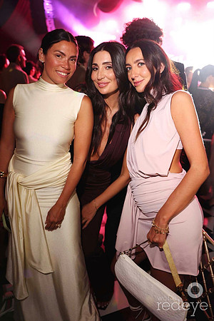 Sari Martelo, Rachel Whitt, & Ashley Attainese