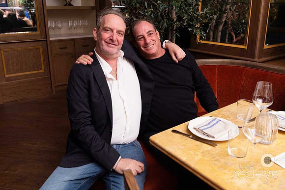 Nicola Siervo & Jason Katz