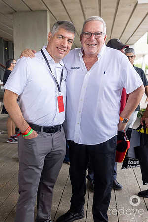David Delgado & Ken Gorin