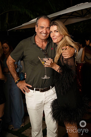 Joe Delvecchio & Chanda Carroll
