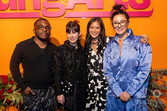 Vanessa Davis, Phung Truong & Julia Erdman