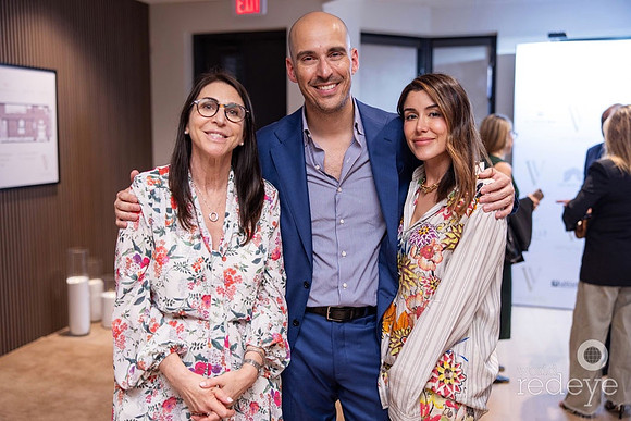 Whitney Thier, Gaetano & Jackie Caltagirone