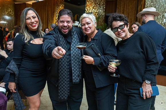 Gilena Garcia, Jan Life, Silvia Perez, & Vivian Suarez