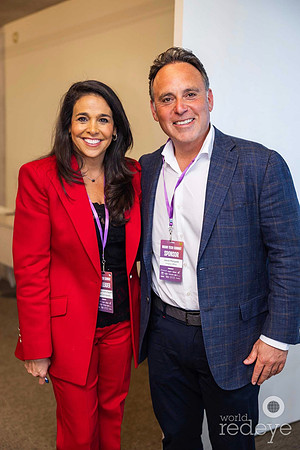 Stephanie Sayfie Aagaard & Jared Margolis