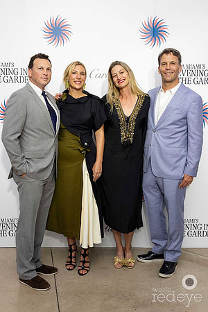 Dr. Jason Extein, Elizabeth Greig, Brooke Owens, & Kurt Lunkenheimer