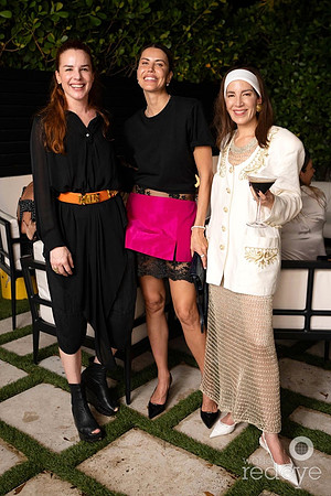 Eglantina Zingg, Martha Graeff & Gabriela Medina