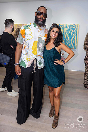 Rob Prince & Amanda Couto