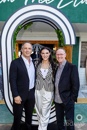 David Fischman & Alexandra & & Ian Bruce Eichner