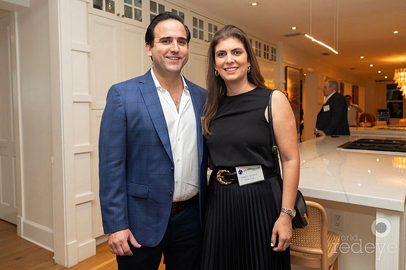 Diego Zamora & Maria Helena Bahaia