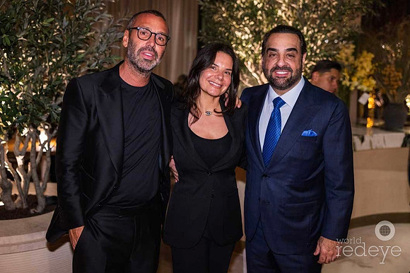 Alex Pirez, & Annie & Manny Kadre