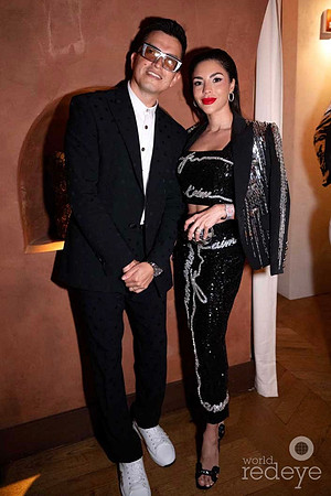 Yonathan Cepeda & Milena Doria