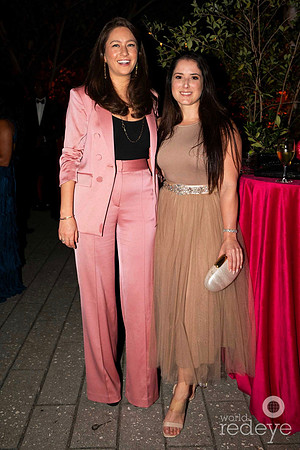 Nicole Fromer & Giselle Arbas