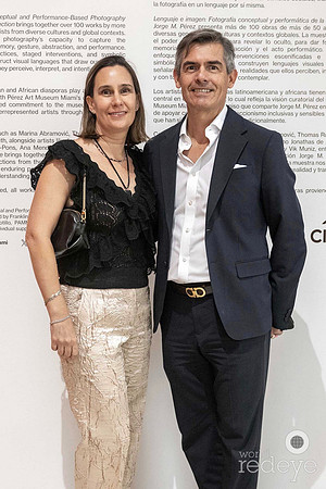 Adriana Zubikarai & Eliseo Serdan