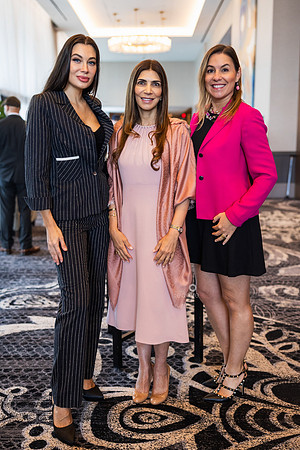 Angela Gomez, Erika Bludau, & Olivia Fernandez Pereyra