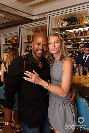 Beau Beasley & Heather Taylor