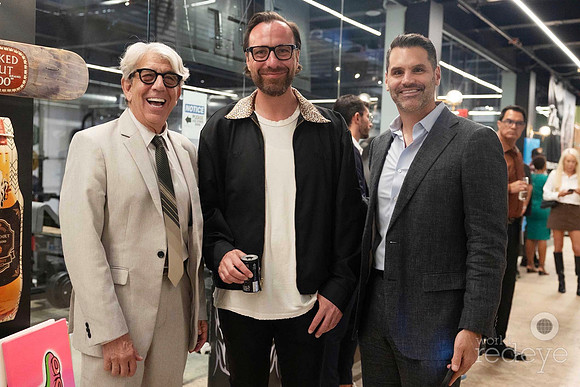 Alan Gabay, Jake Lecce, & Matt Van Wie