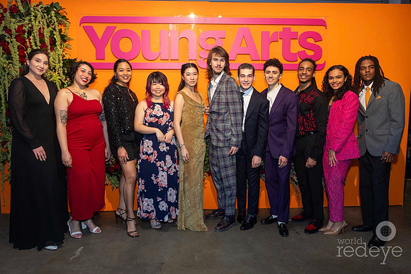 Penelope Shvarts, Topaz Winters, Karissa Royster, Gabrielle Chou, Kaitlyn Tom, Aidan McCarthy, Brandon Goldberg, Caleb Teicher, Deven Ayambem, Lorna Courtney, & Nicholas Gelin
