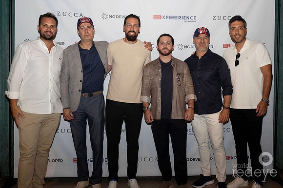 Lucas Viglione, Alessandro Commoglio, Renzo Rossato, Alirio & Diego Torrealba, & Gaston Rossato
