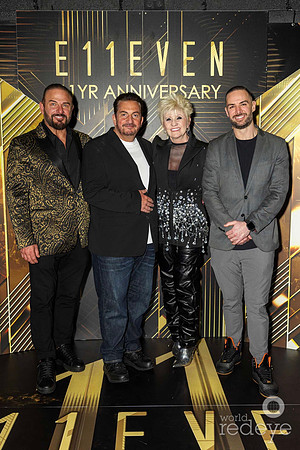 Gino Lopinto, Dennis DeGori, Frances Martin, & Daniel Solomon