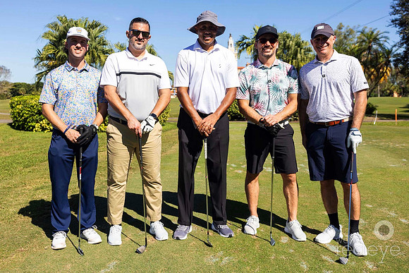 Raul Garcia, Ramon Crego, John Starks, Jordan Kirby, & Gregory Deutch