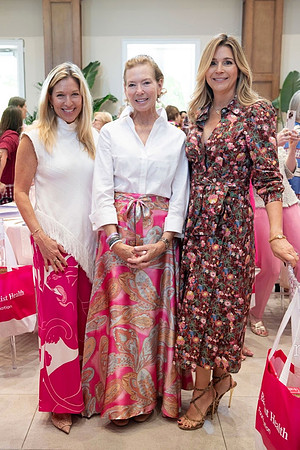 Kami Kahn Drody, Jeanie Bonner, & Daysi Johansson