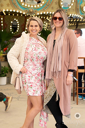 Amanda Sumner & Ashley Robertson