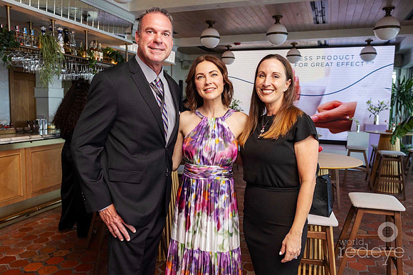Peter Jones, Carrie Galpin, & Mirta Hechler