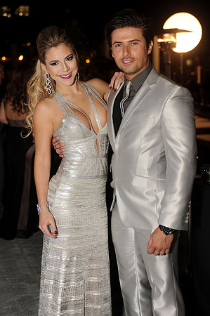 Pamela Valenzuela & Lance dos Ramos
