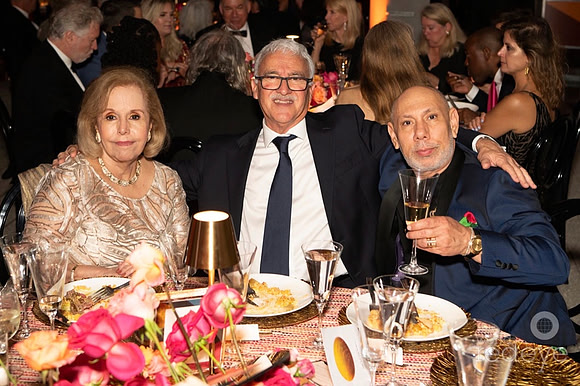 Aida Levitan, Fernando Petit, & Enrique Parra