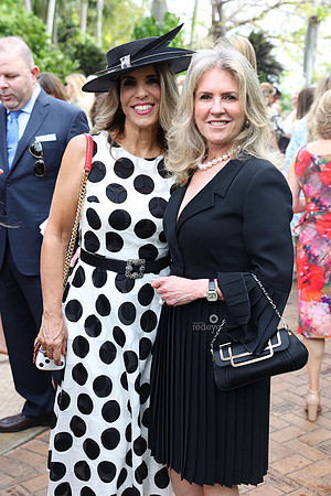 Mari Tere Brolley & Alina Gallart
