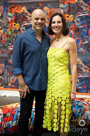 John Pinto & Karen Boyer