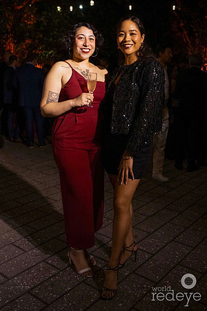 Topaz Winters & Karissa Royster