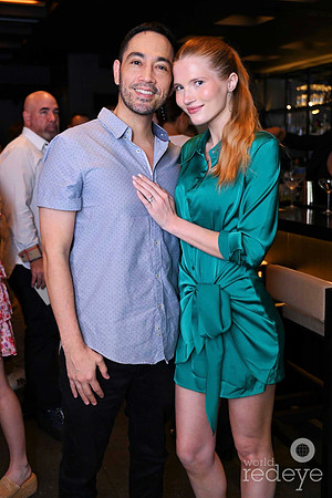 Matt Pluz & Ashley Shaker