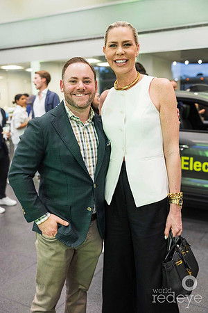 Brian Goldmeier & Shea Curtin