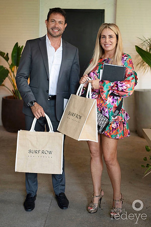 Juan Aluma & Victoria Fisher