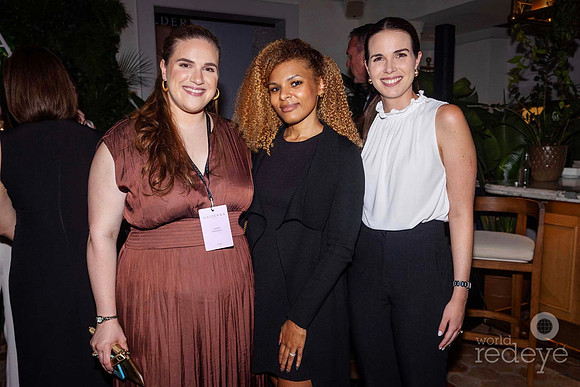 Isabelle Hernandez, Cortney Danielle Moore, & Marisela Lara