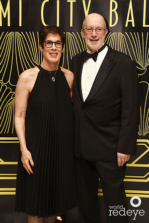 Deborah & Charles Adelman