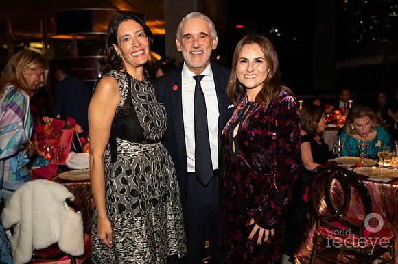 Elizabeth Rose, & Luke & Alejandra Palacio