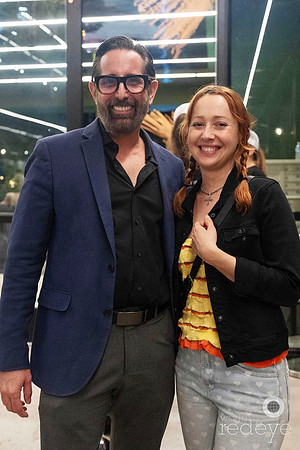 Felix Mendoza & Kristina Kontek