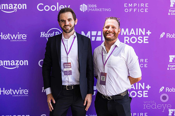 Ryan Kirkley & Rob Matzkin