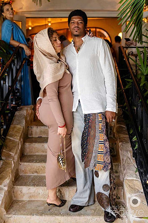 Maridalia Hernandez & Arneek Wright