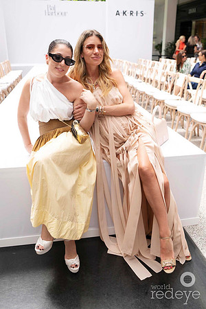 Shana Kaufman & Angie Landaburu