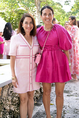 Cristina Krislav & Gina Beekman