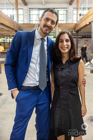 Ariel Roman-Harris & Chana Sheldon