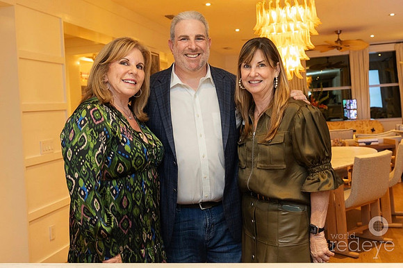 Deborah Spiegelman, Scott Wagner & Ann Pierce Stith