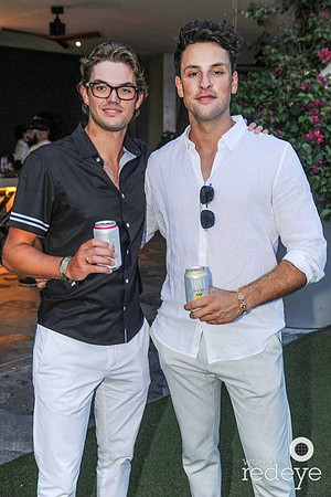 Hunter Hogarth & Spencer Bailey