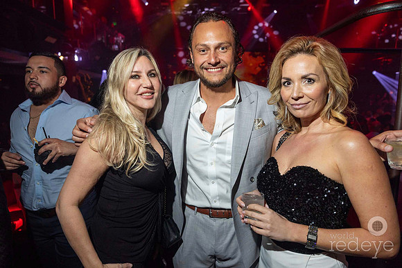Elif Demirtas, Cesar Alvarez, & Dora Kovacs